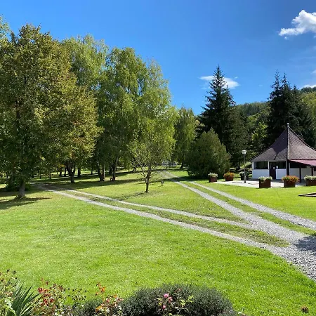 Forrás Kemping Magyarhertelend