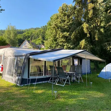 Forras Camping *