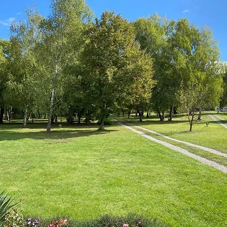 Forras Camping Magyarhertelend