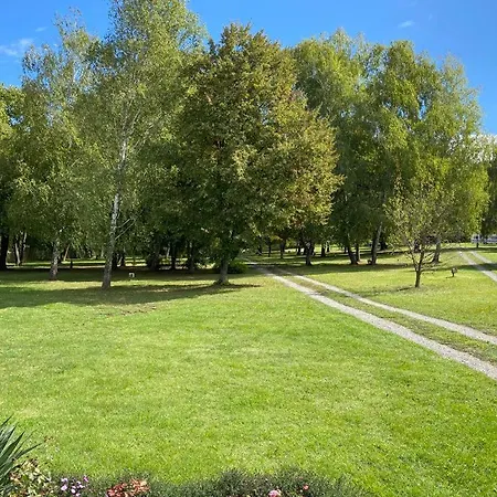 Forrás Kemping Magyarhertelend